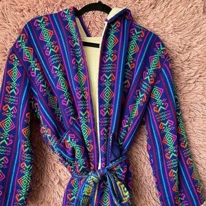 Handmade Robe from Oaxaca